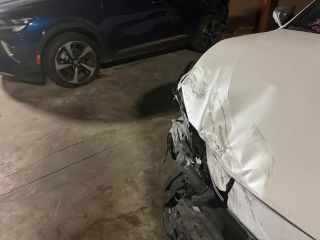 2022 Lexus ES 300h Ultra Luxury - Primary Damage Right Image